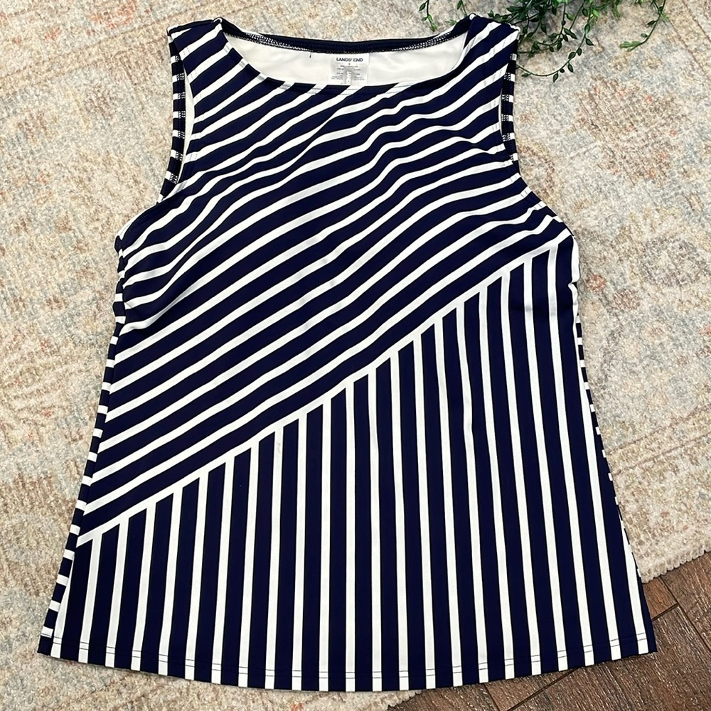Lands’ End - swim top